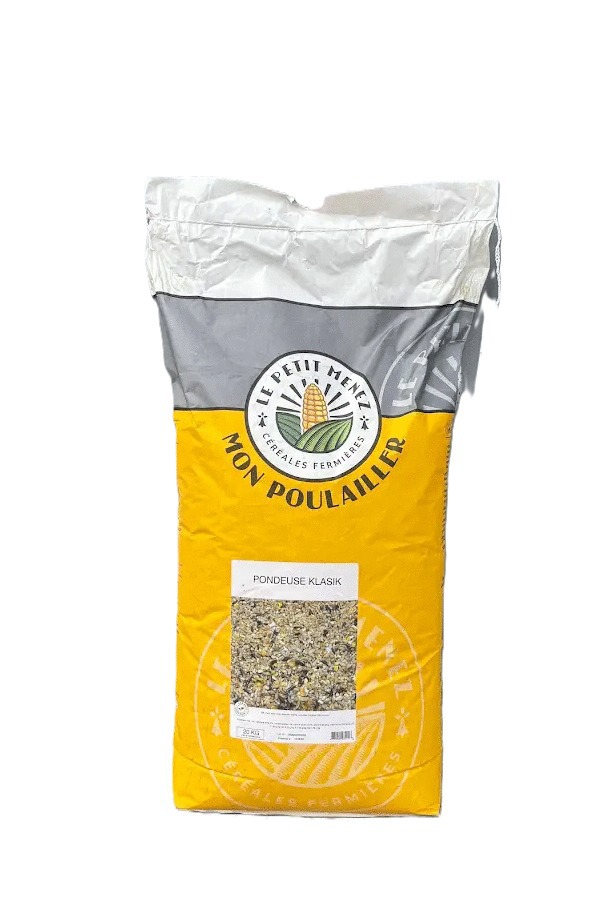 Mélange poule pondeuse LE PETIT MÉNEZ 20kg