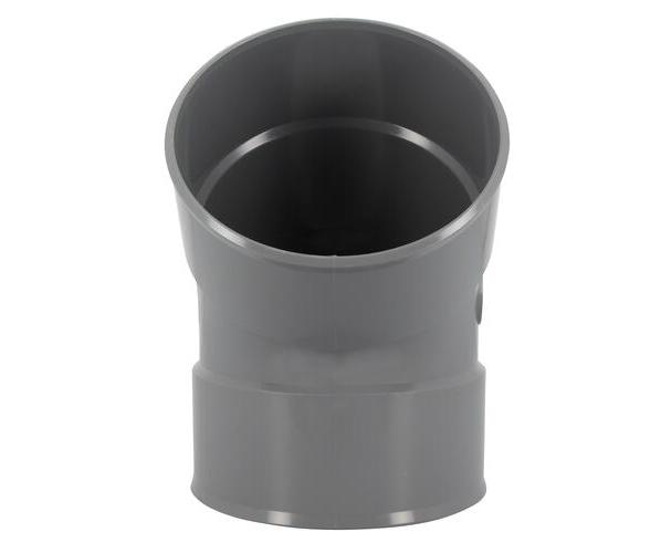 Coude GIRPI 45° femelle femelle Ø140