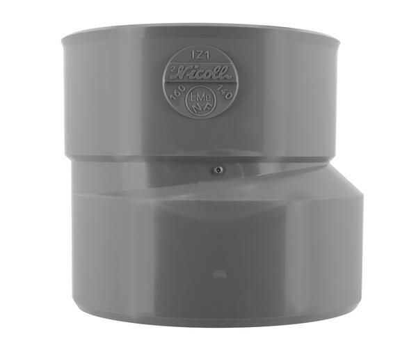 Réduction GIRPI mâle femelle Ø160/140