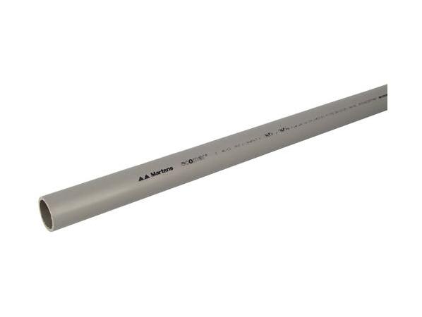 Tube évacuation SOTRA Ø40 longueur 1m