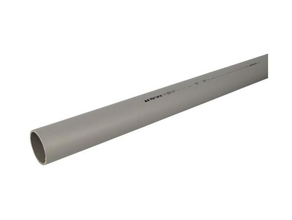 Tube évacuation SOTRA Ø63 longueur 1m