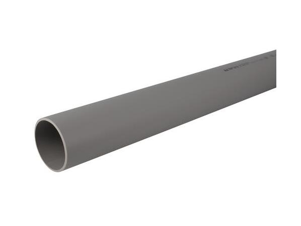 Tube évacuation SOTRA Ø80 longueur 2m