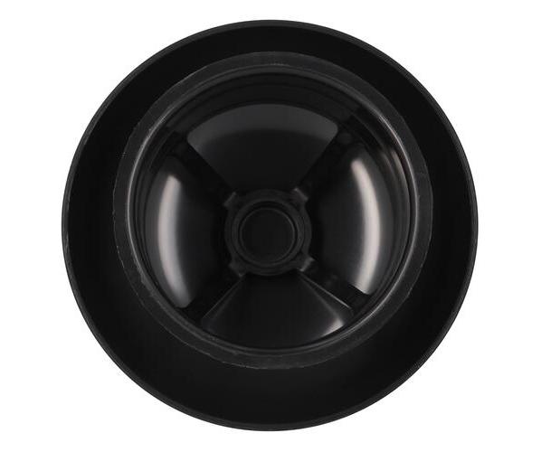 Chapeau ventilation ardoise diamètre 100