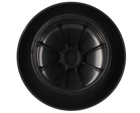 Chapeau ventilation ardoise diamètre 125