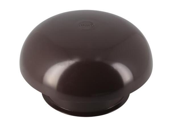Chapeau ventilation tuile diamètre 125