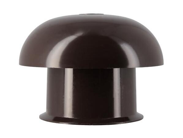 Chapeau ventilation tuile diamètre 80