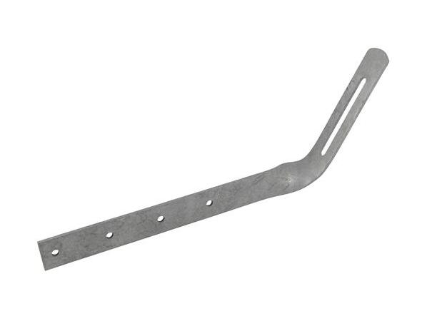 Hampe chantournée longue 25/33 33