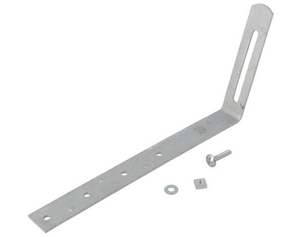 Hampe plate longue 25/33 33