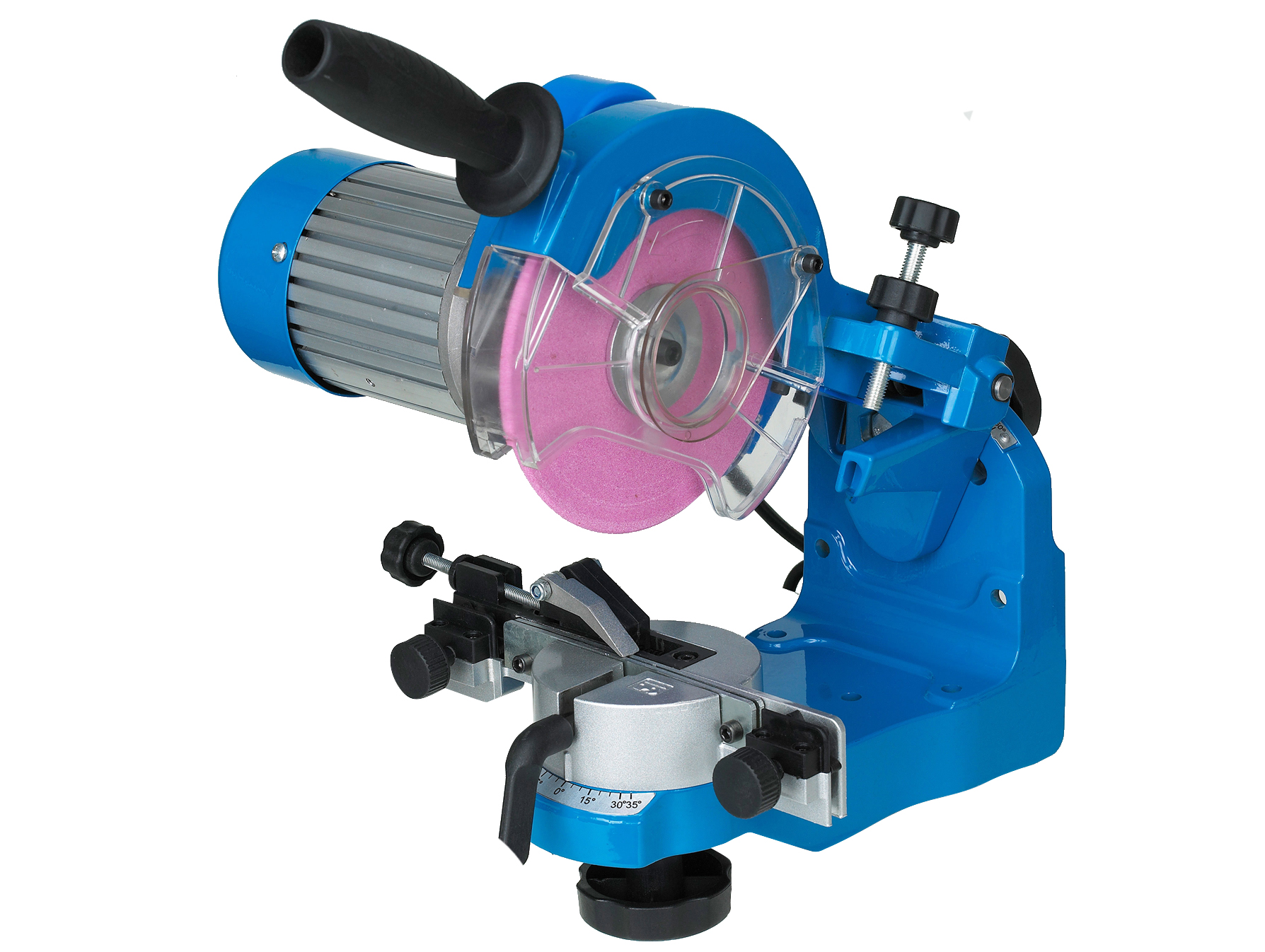 Affûteuse de chaîne professionnelle Saf-230