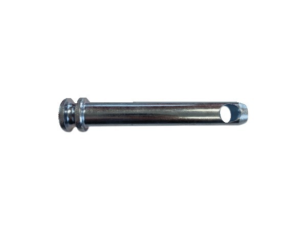 Axe d'attelage simple 22x95mm