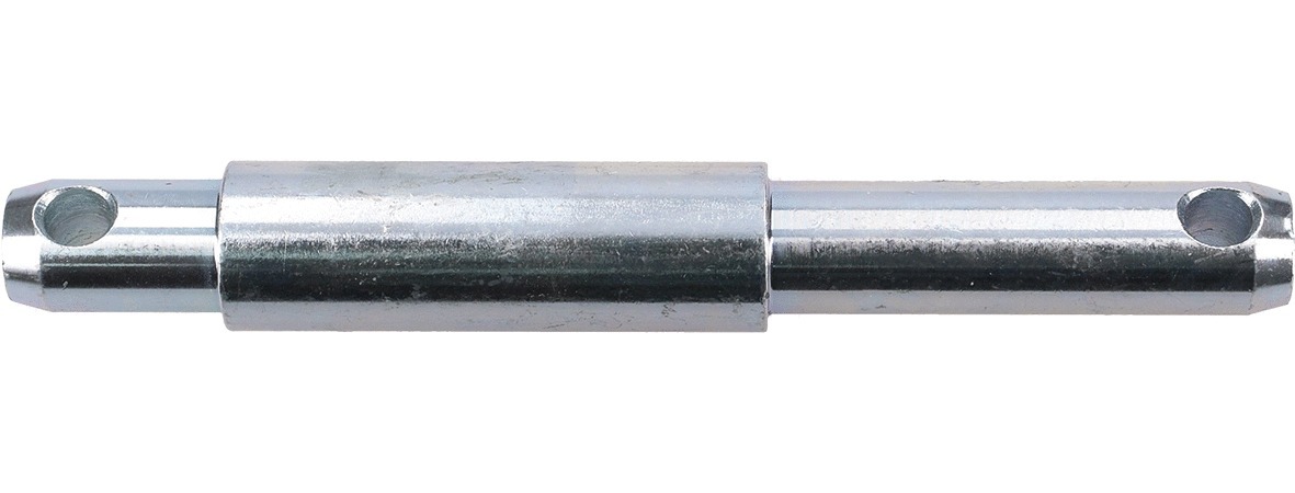 Axe d'attelage double 19x25x19mm