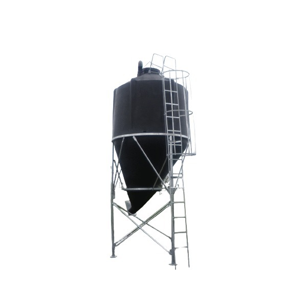 Silo à aliments déporté 6 m3