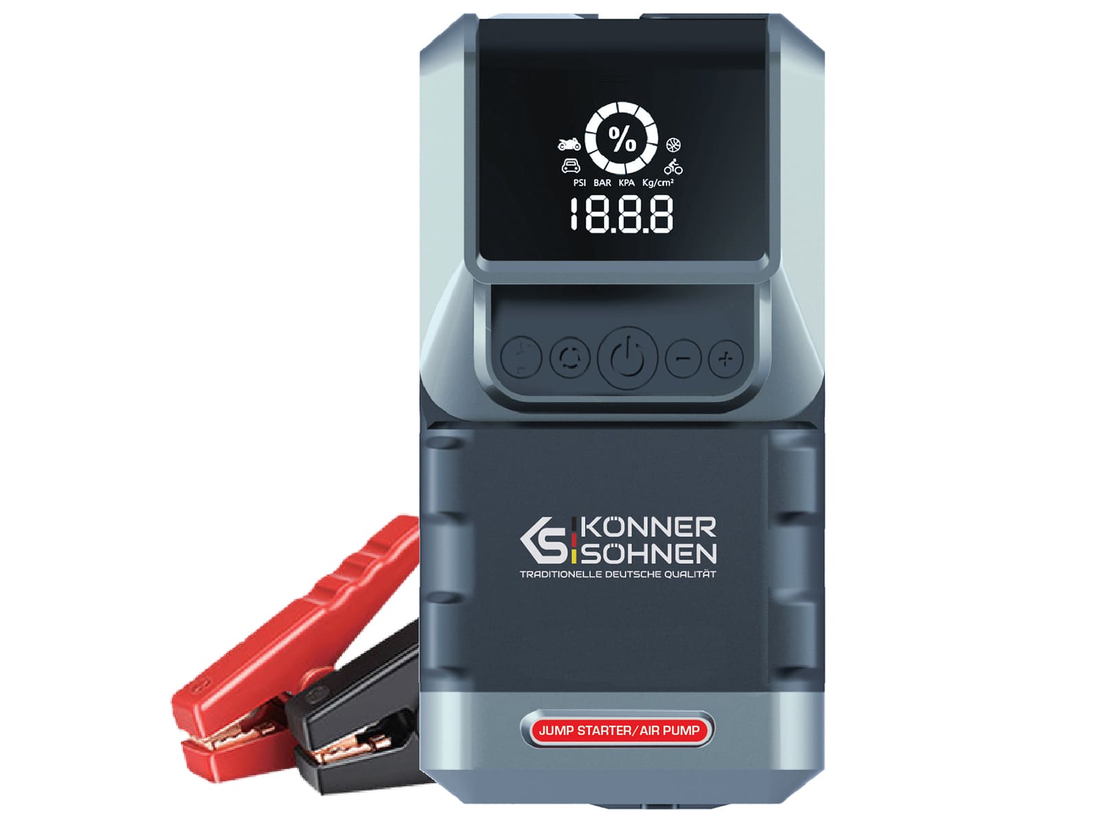 Booster KONNER & SOHNEN KSJSP1300 12v 16000mah