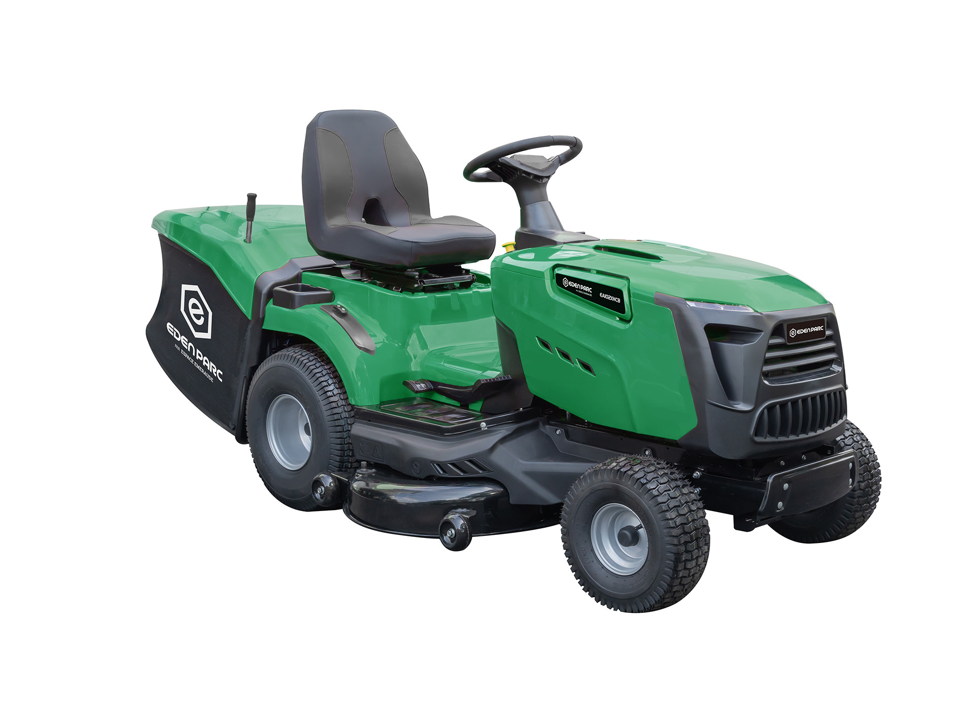 Tondeuse autoportée EDEN PARC EA102XHCB l.102cm 586cm³ BI