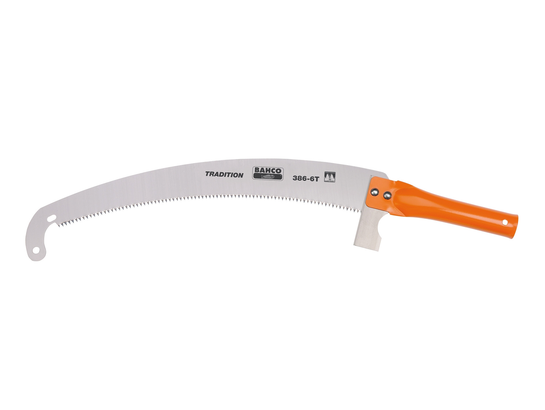 Scie arboricole BAHCO perche télescopique 36cm
