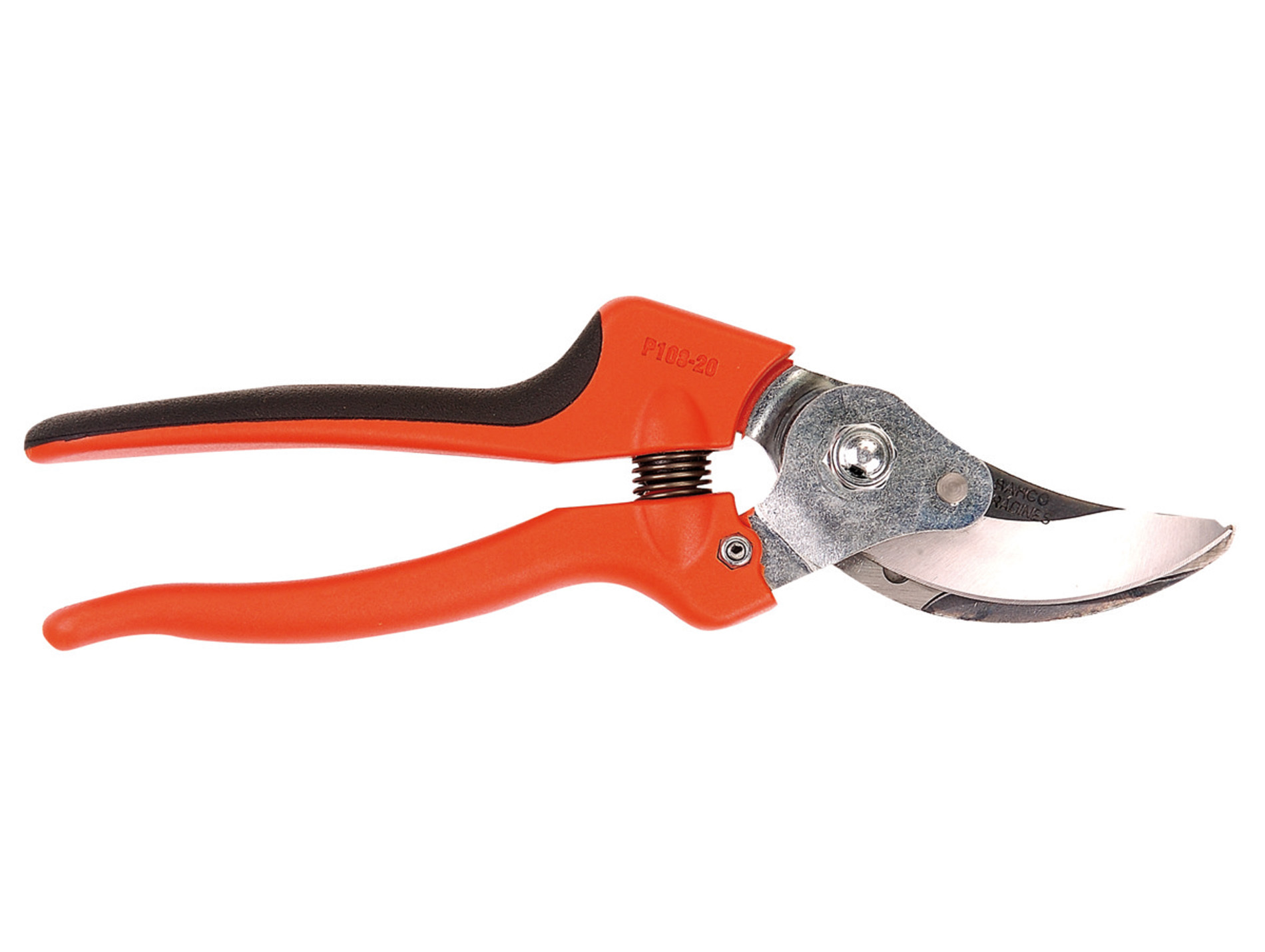 Sécateur Pro BAHCO P108-20-F traditionnel 20cm