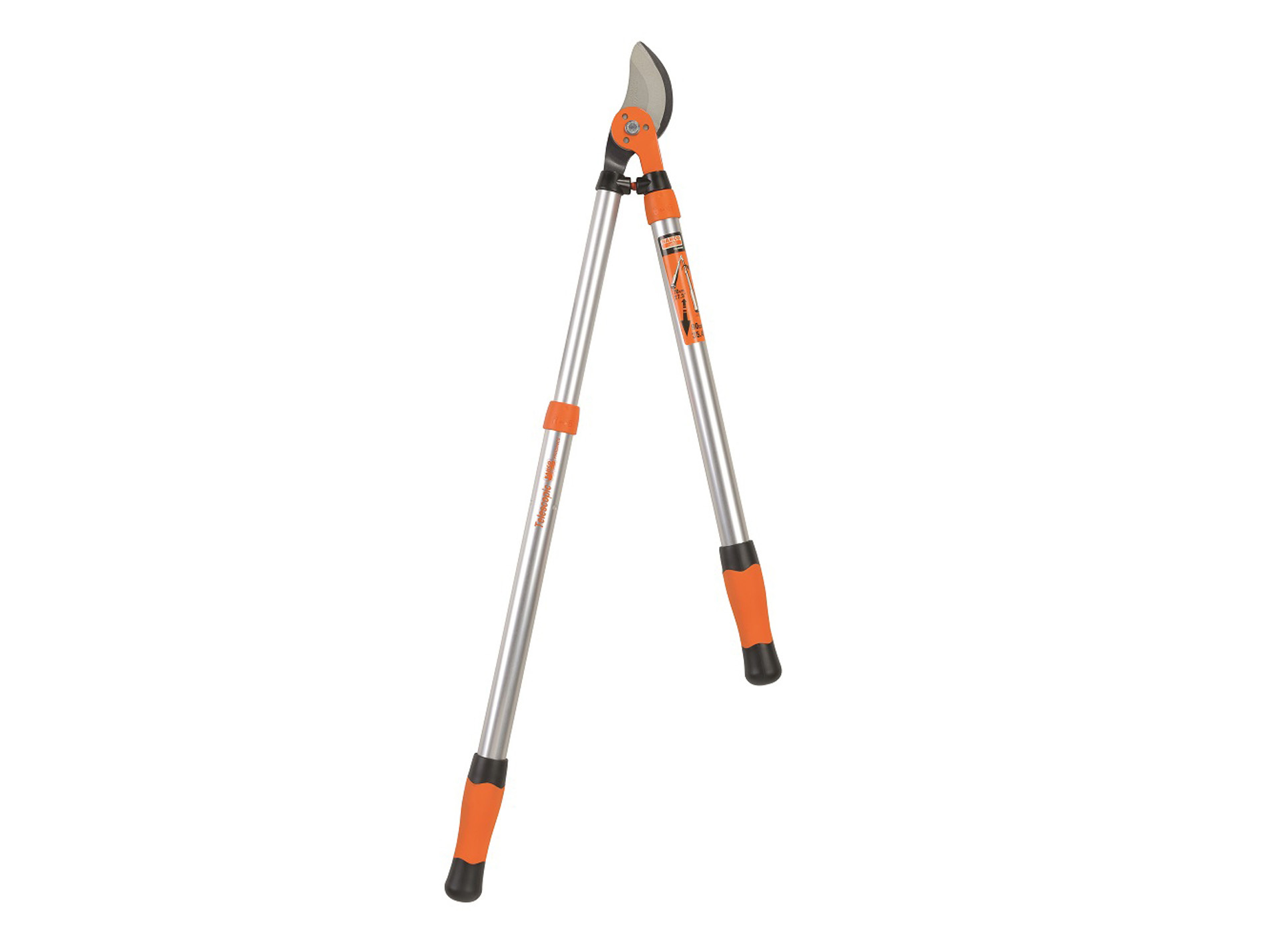 Ebrancheur jardin BAHCO manche télescopique alu 70-90cm