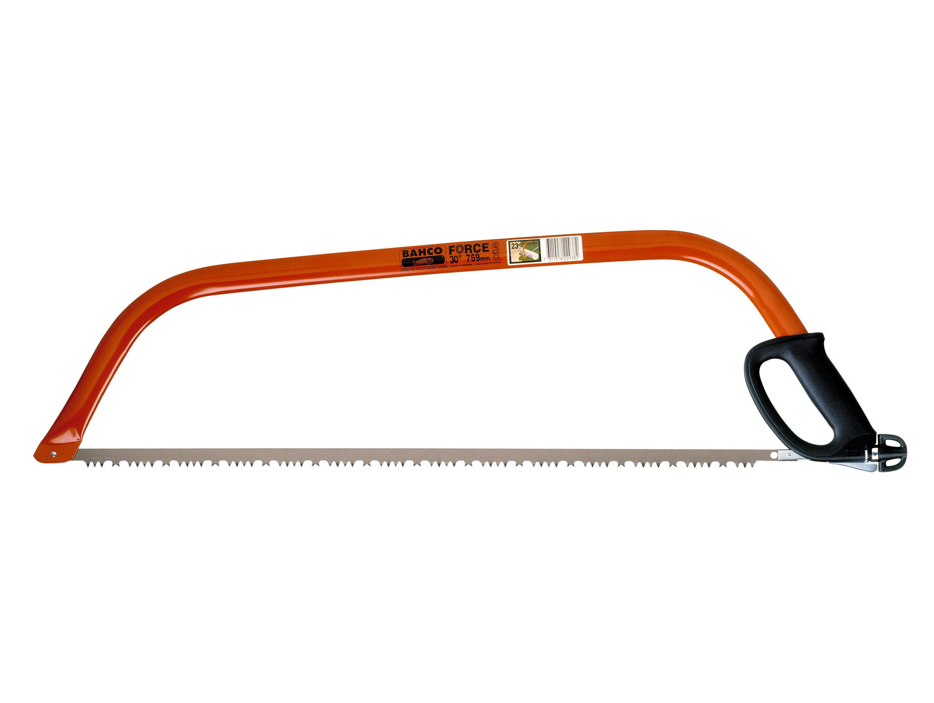 Scie à bûches BAHCO  lame 760 mm