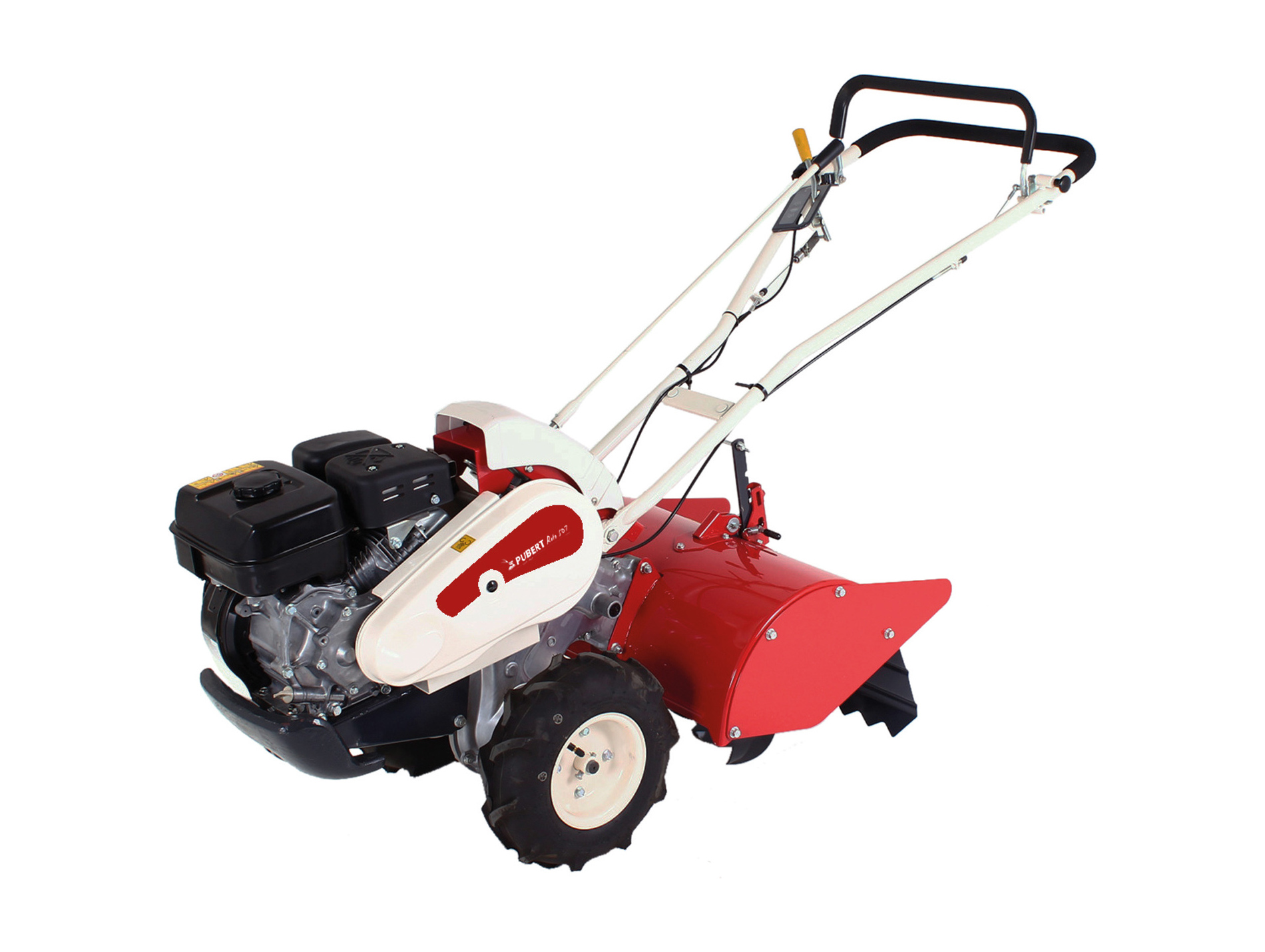 Motoculteur fraise AR thermique PUBERT ROTO 507 169cm³