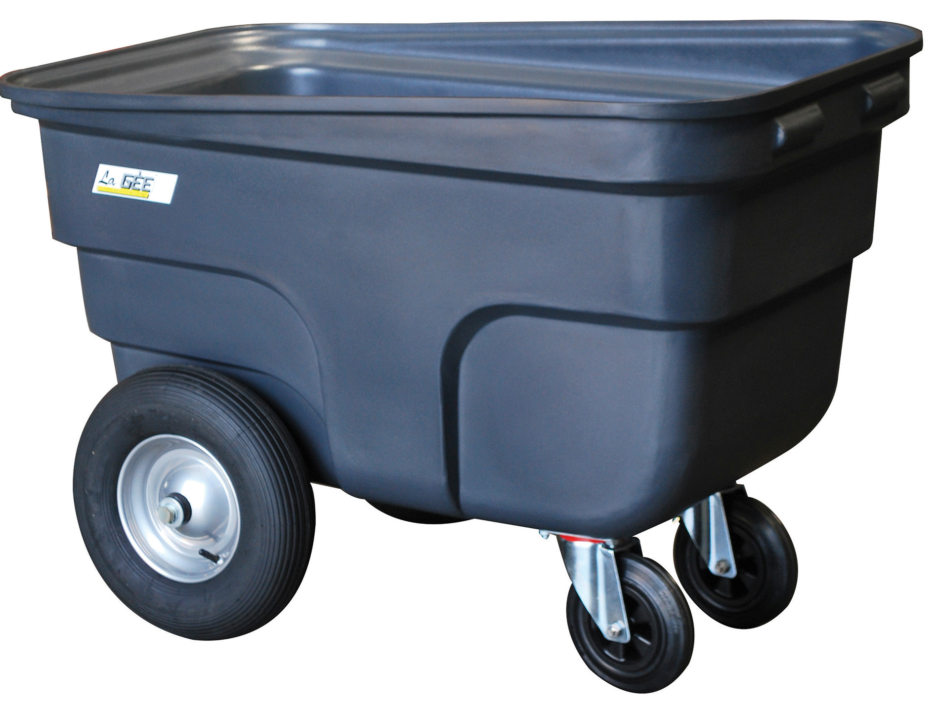 Chariot LA GEE à aliment 345L