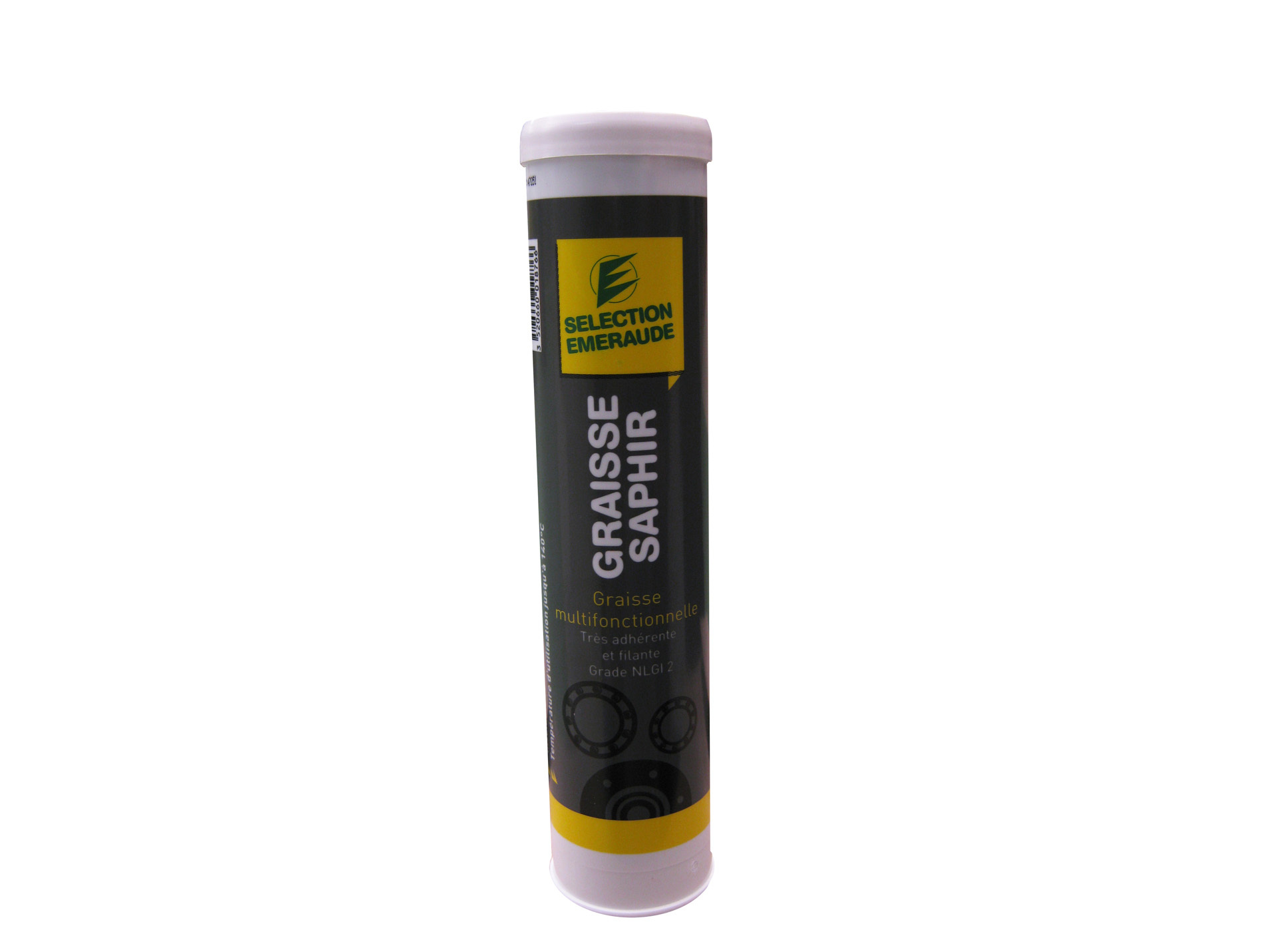 Graisse SELECTION EMERAUDE saphir cartouche 400g