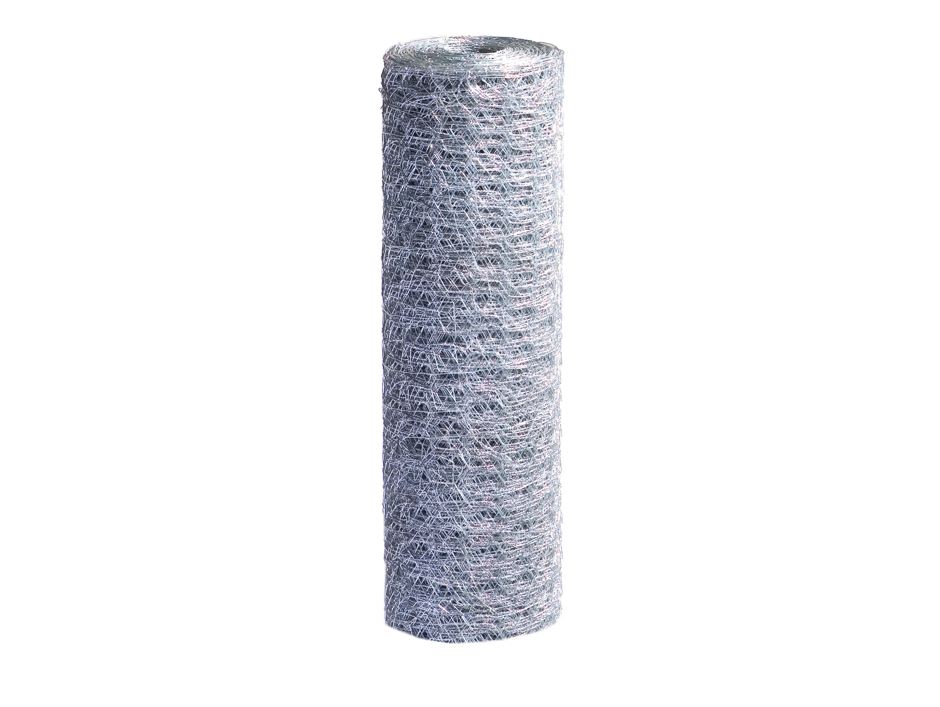 Grillage triple torsion galvanisé 13x13 H0,50m L50m
