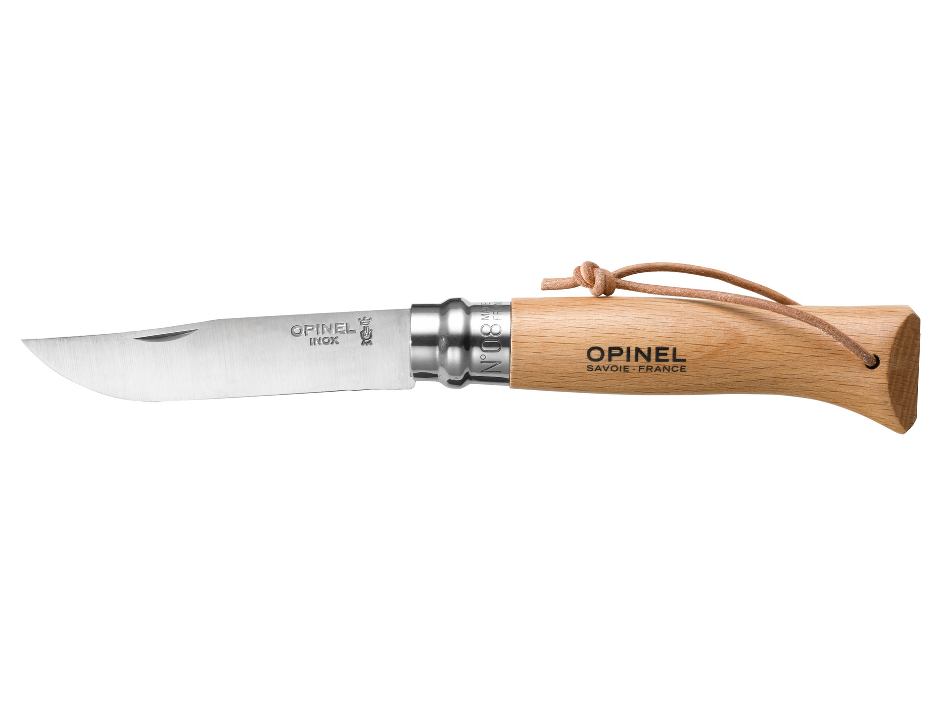 Couteau baroudeur n°7 OPINEL L.11cm