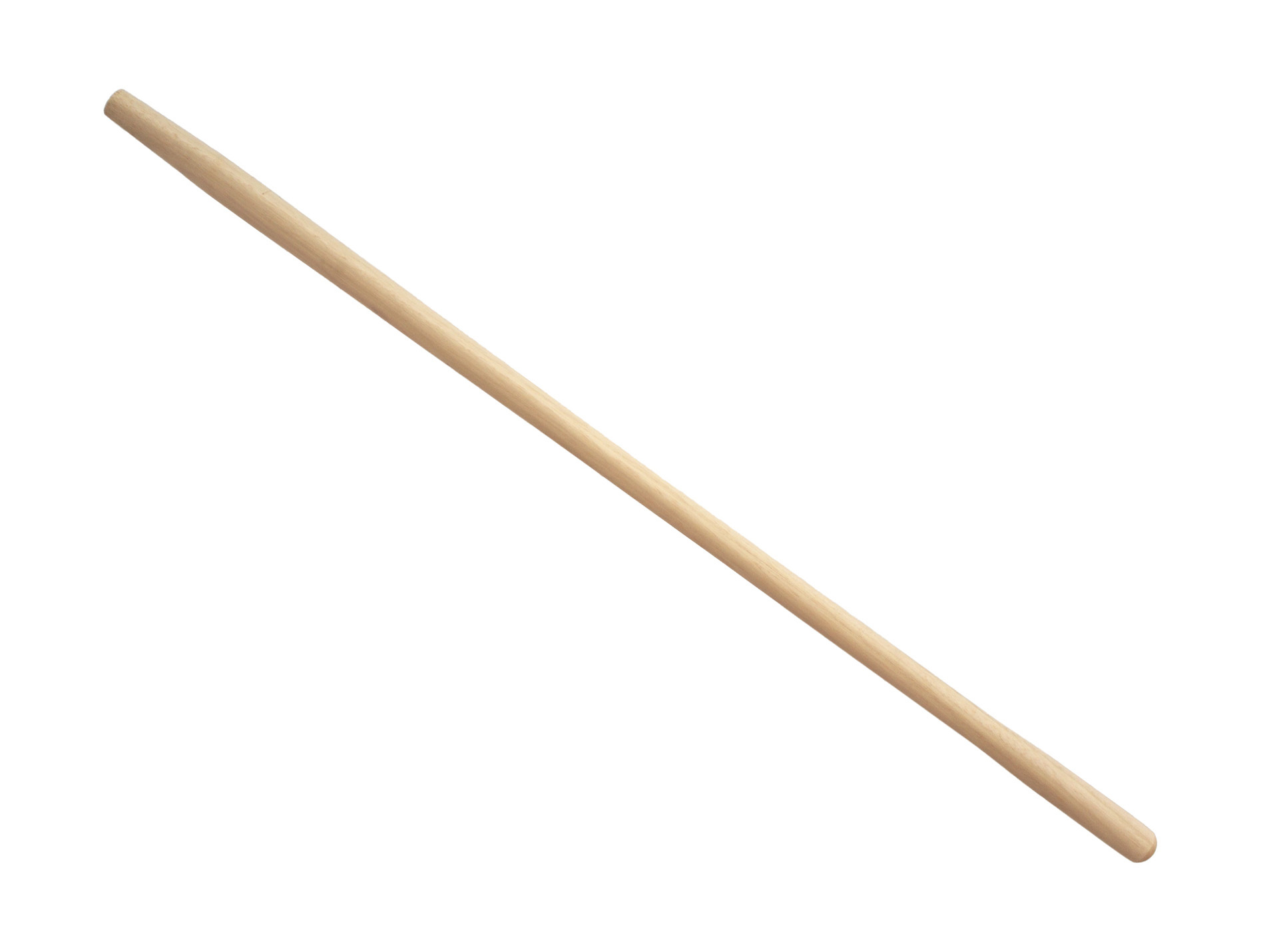 Manche de fourche bois croc 120cm