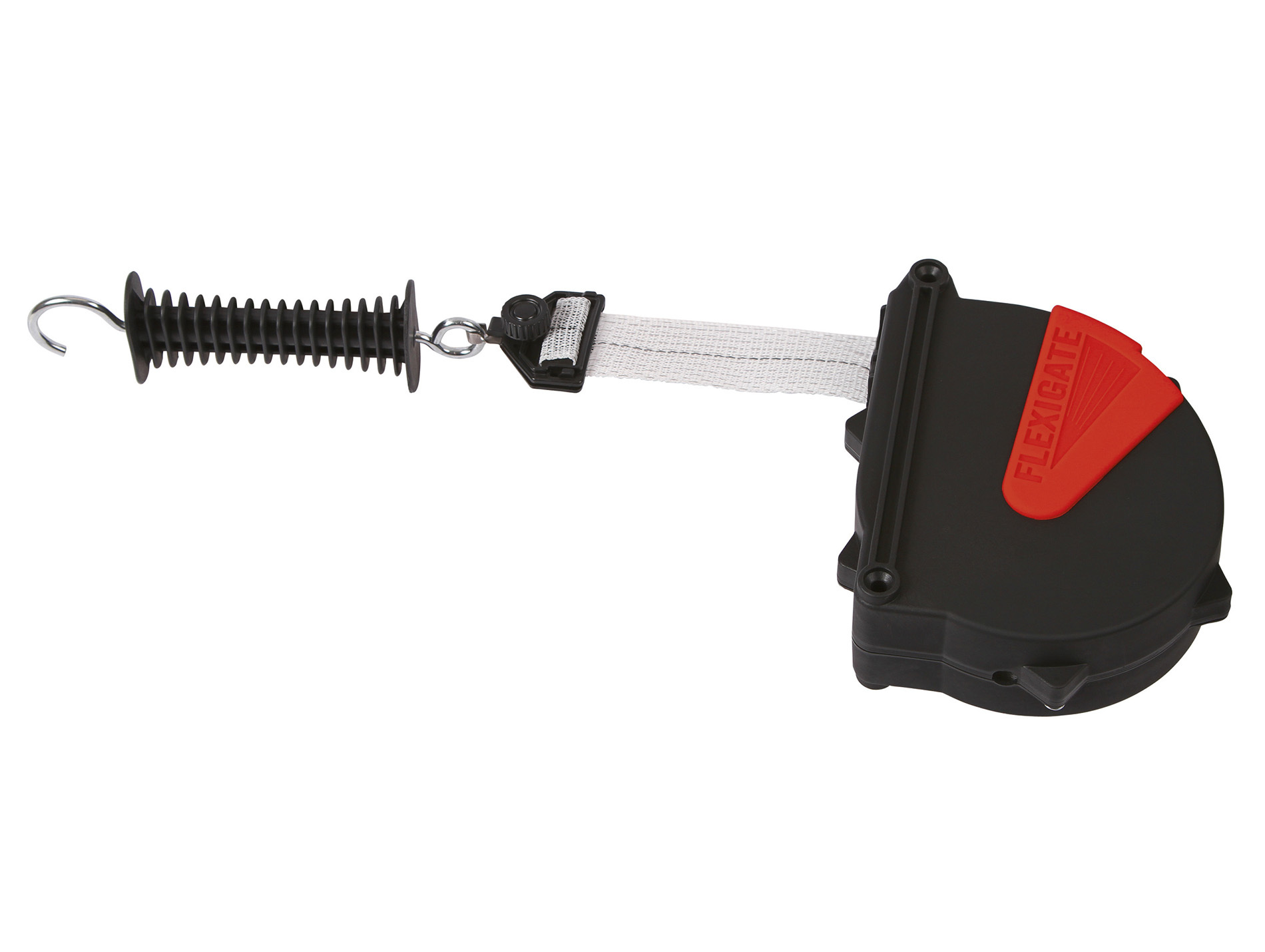 Enrouleur FlexiGate AKO pour ruban 40mm 7,5m