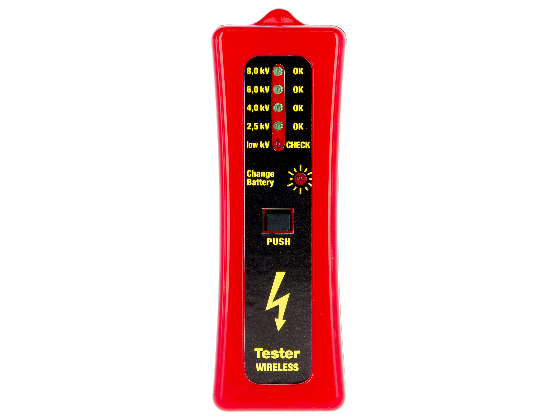 Testeur de clôture à diodes AKO 8KV