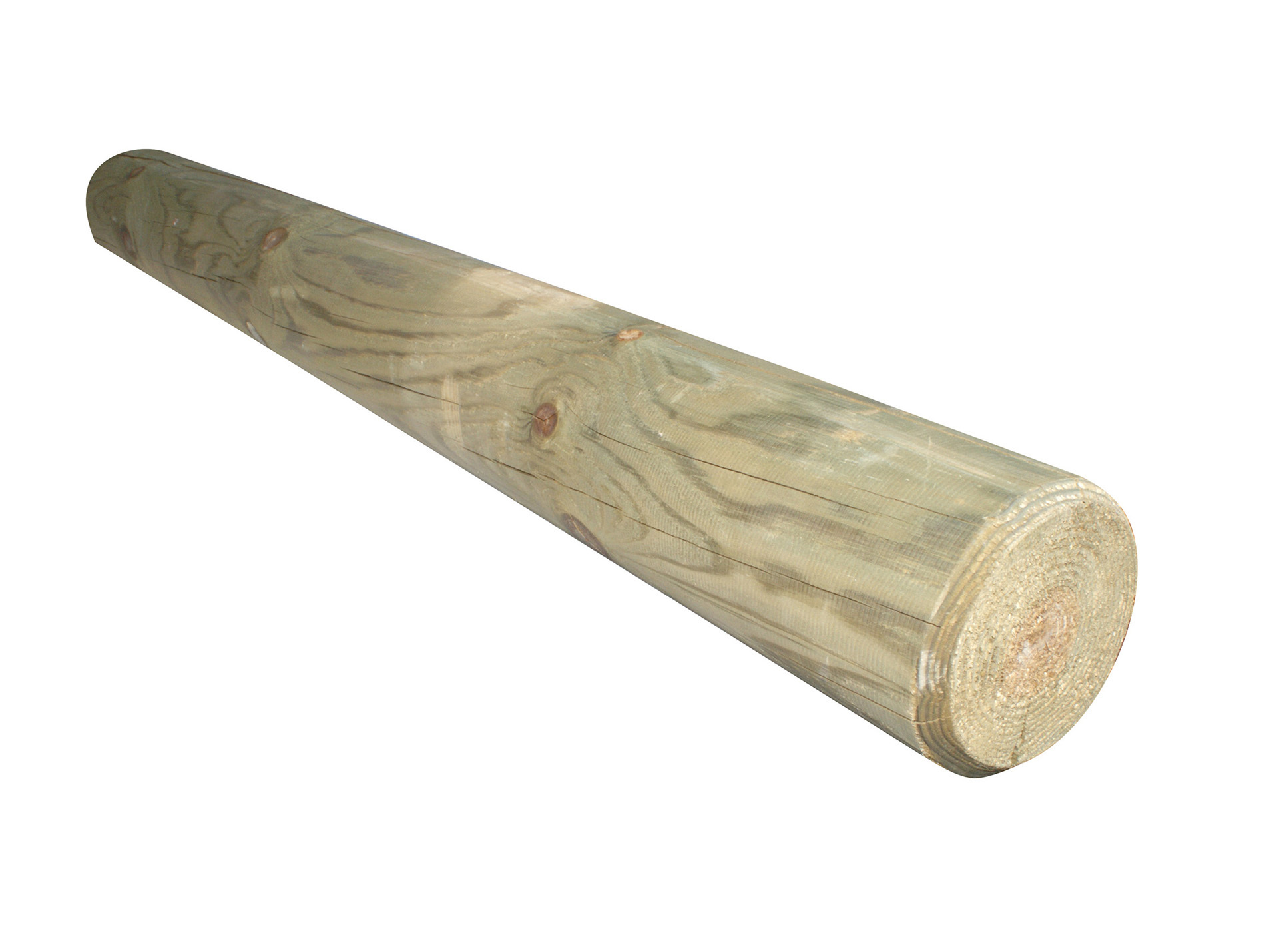 Rondin bois Ø140mm L.2,50m