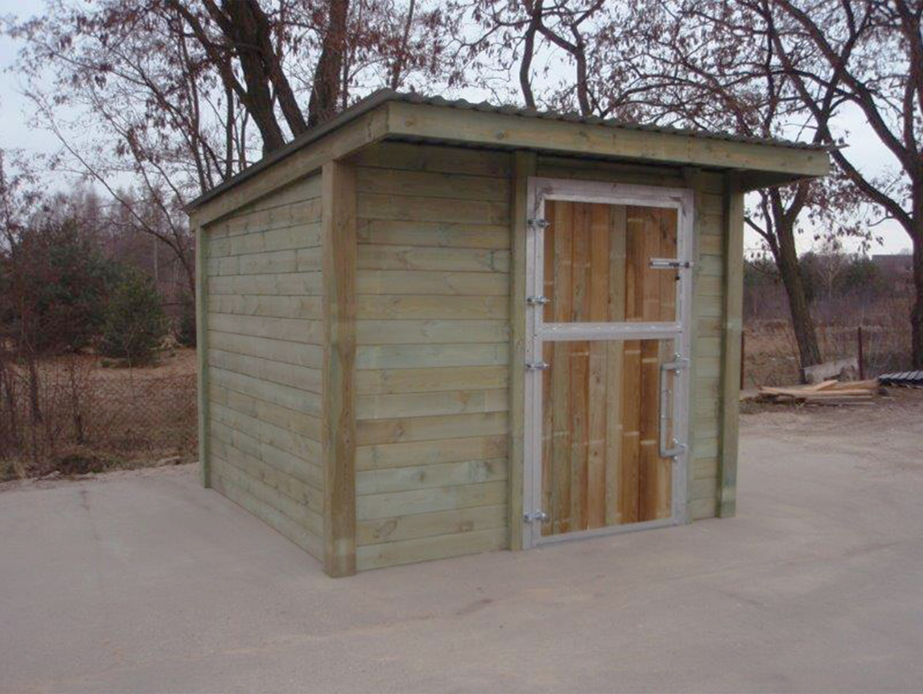 Box pour chevaux