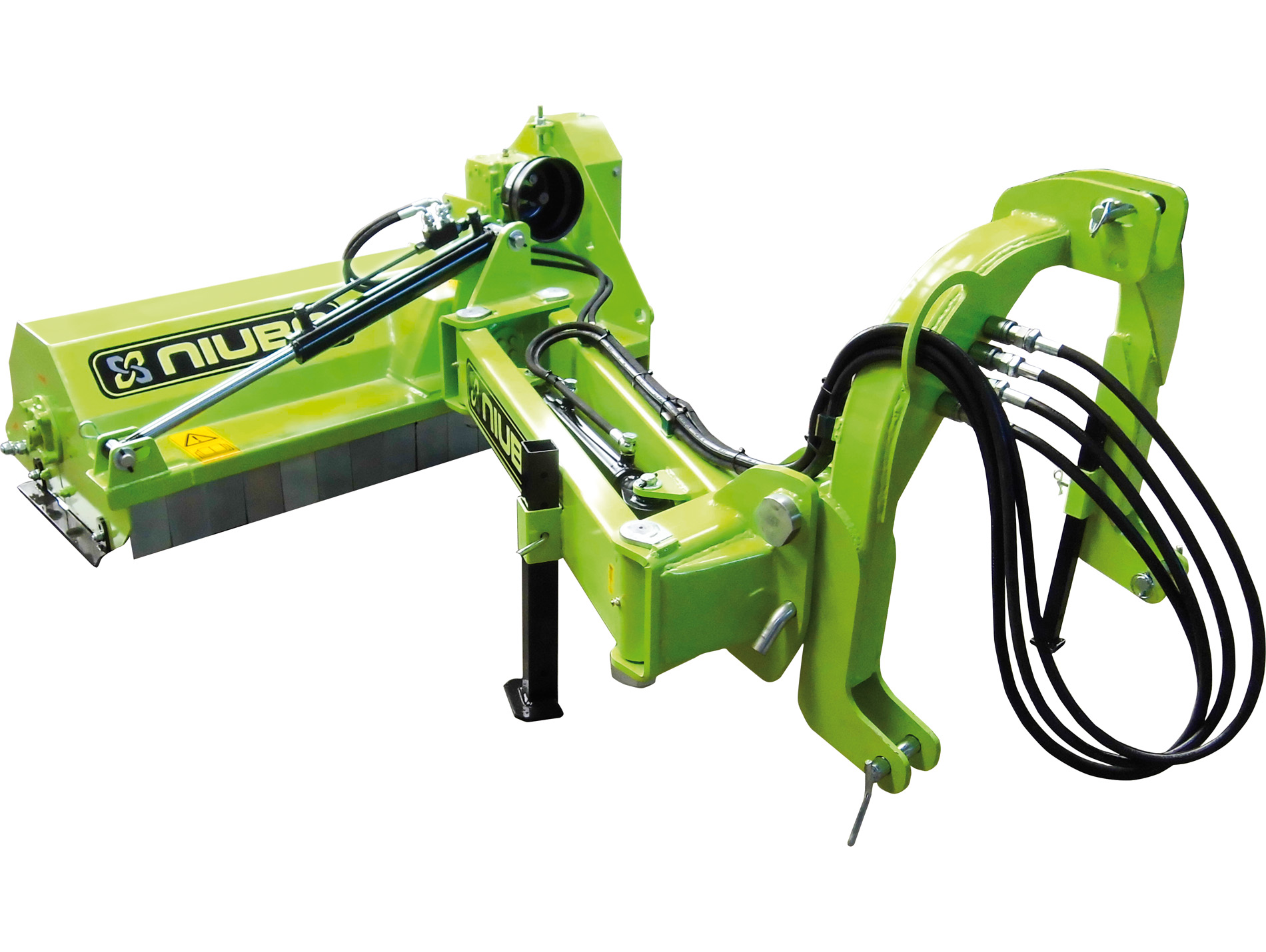 Broyeur d'accotement EUROFARM iowa 1,30m