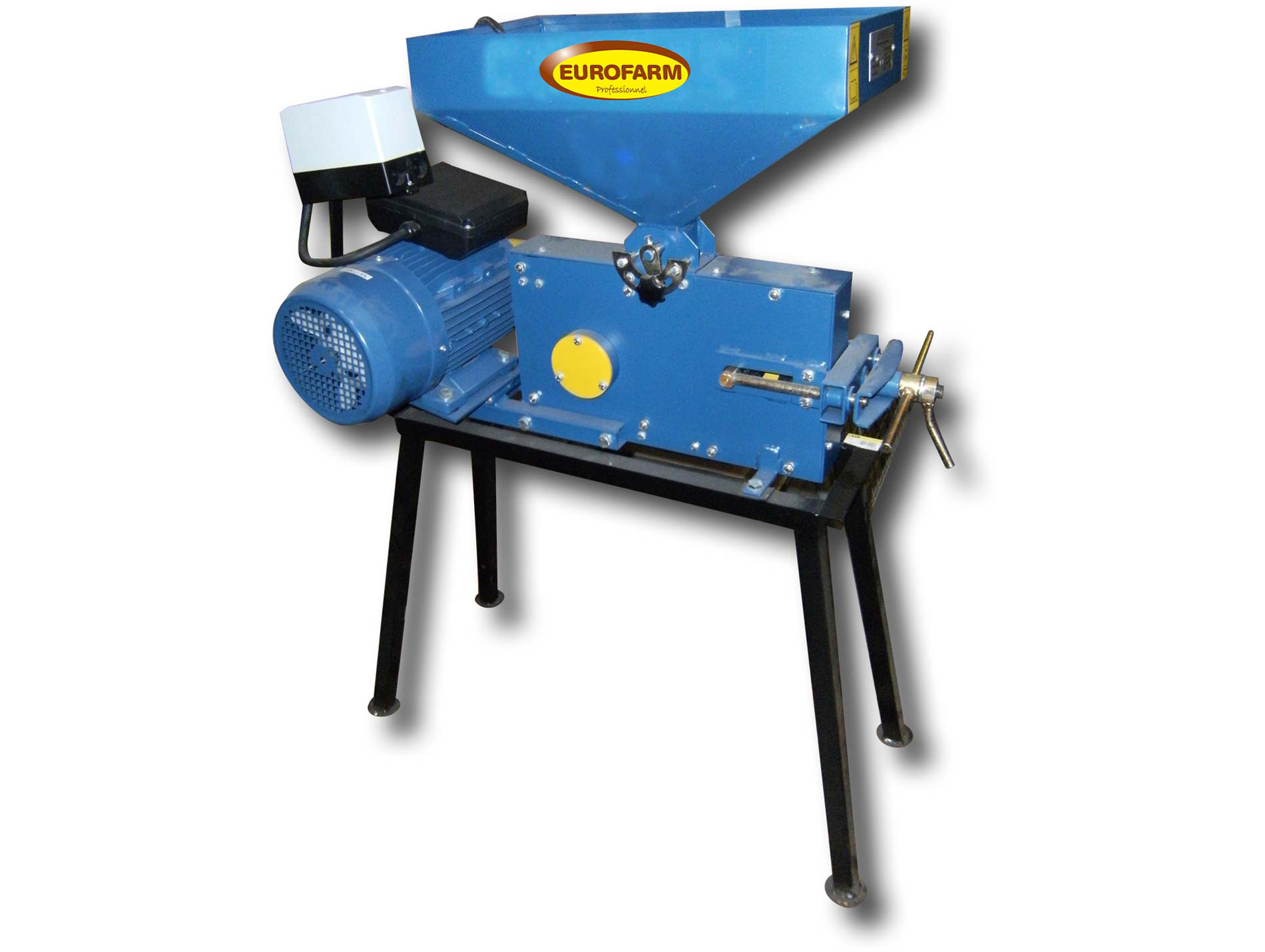 Aplatisseur d'aliments 2,2 CV