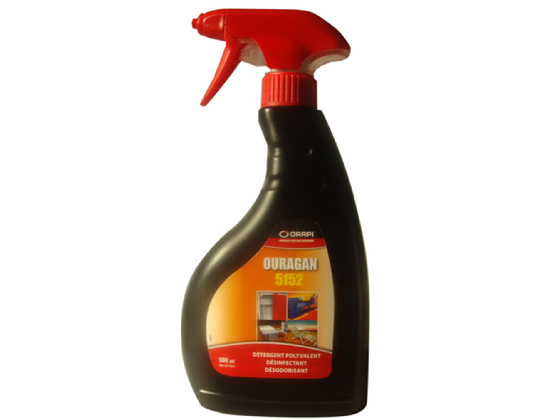 Nettoyant détergent ORAPI ourangan 500ml