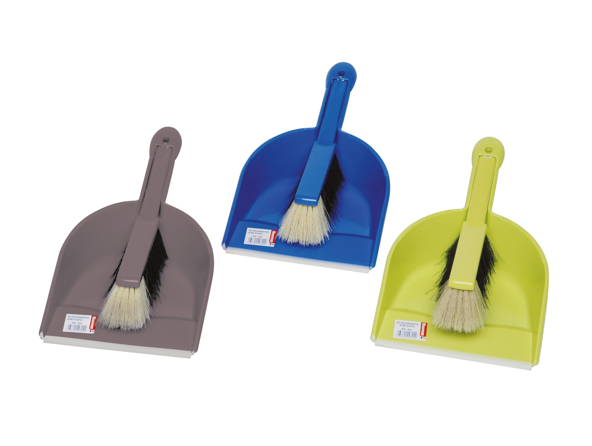Set Pelle et balayette Couleur