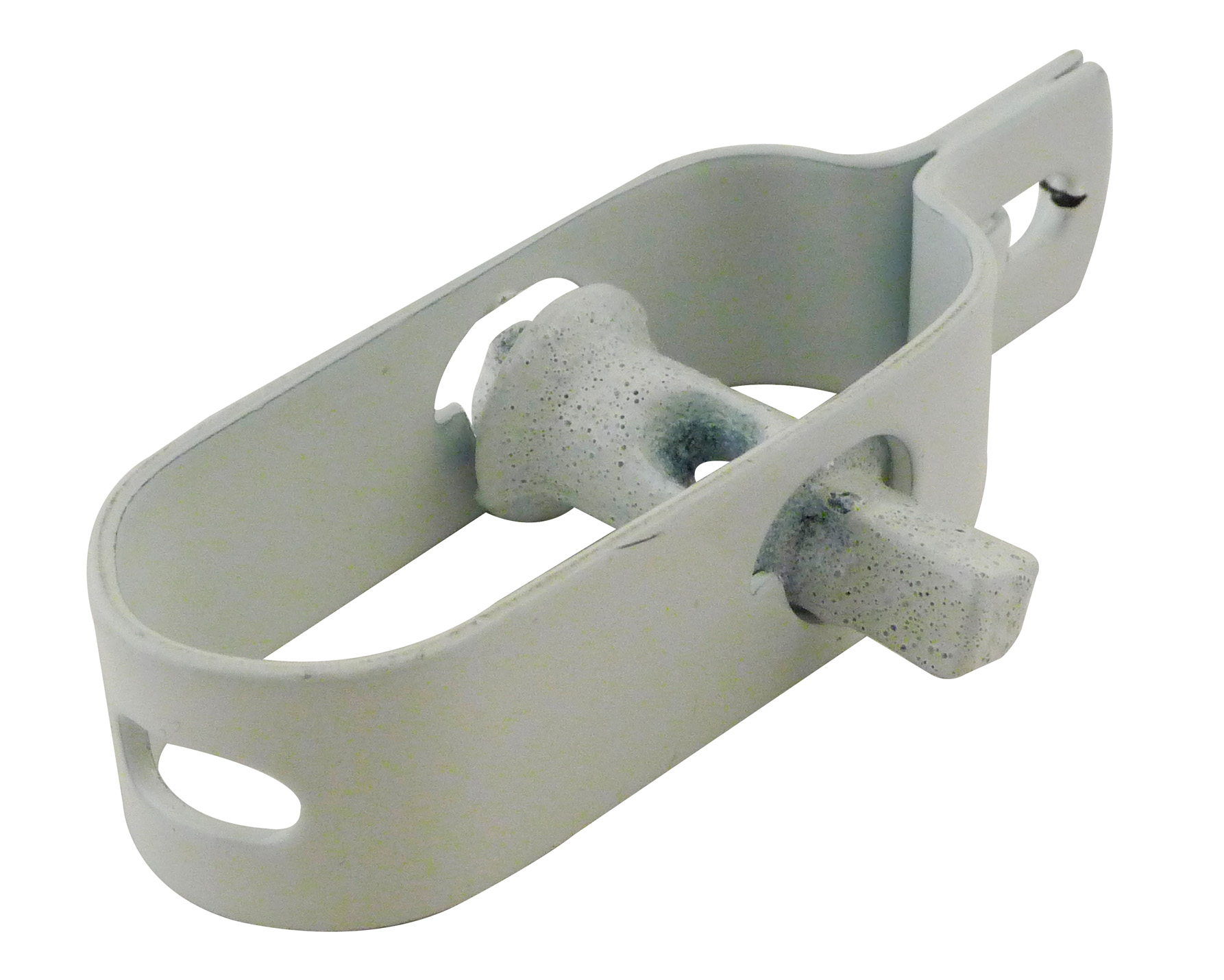 Raidisseur pour fil de tension blanc n°2