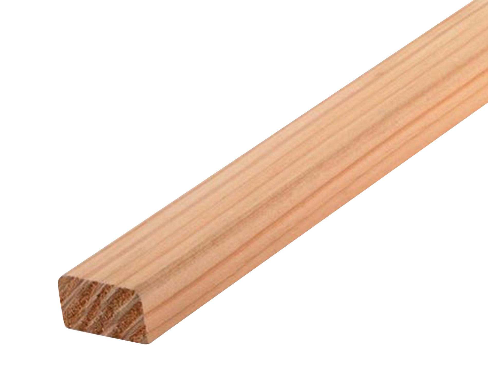 Barre de battement sapin 22x50mm L 2,4m