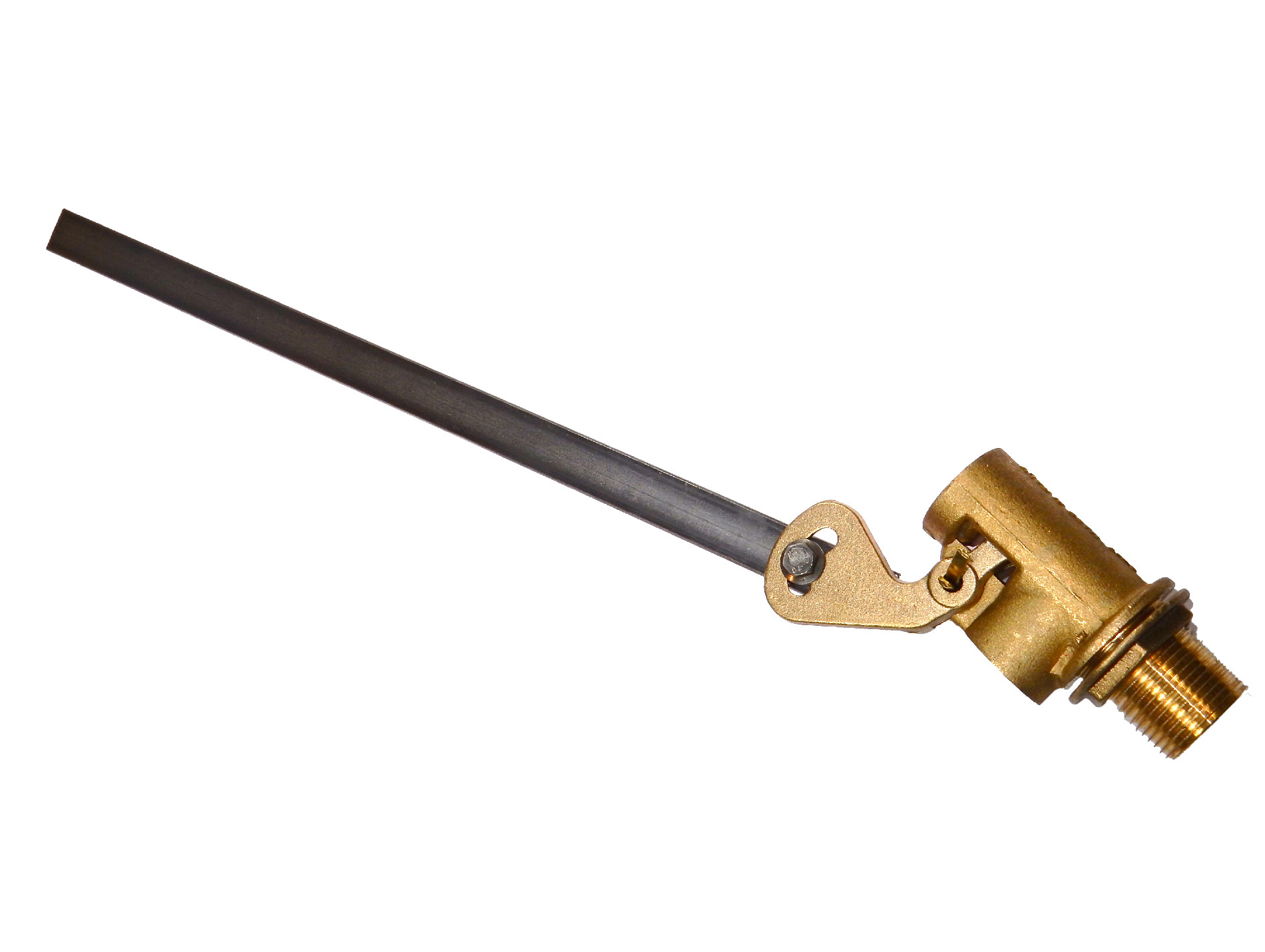 Robinet flotteur en laiton avec tige droite FAUQUET 20/27