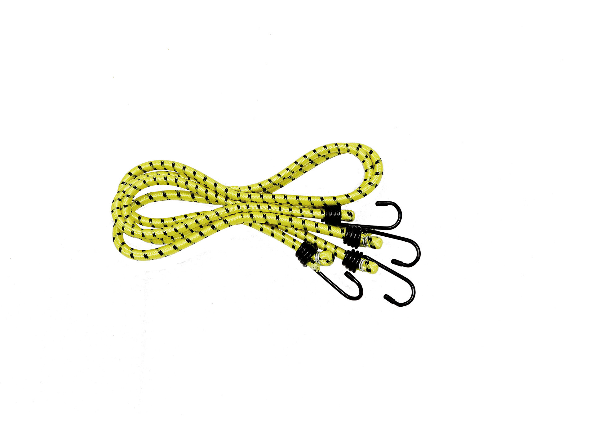 Tendeurs élastiques sandow Ø6 L.1m x2