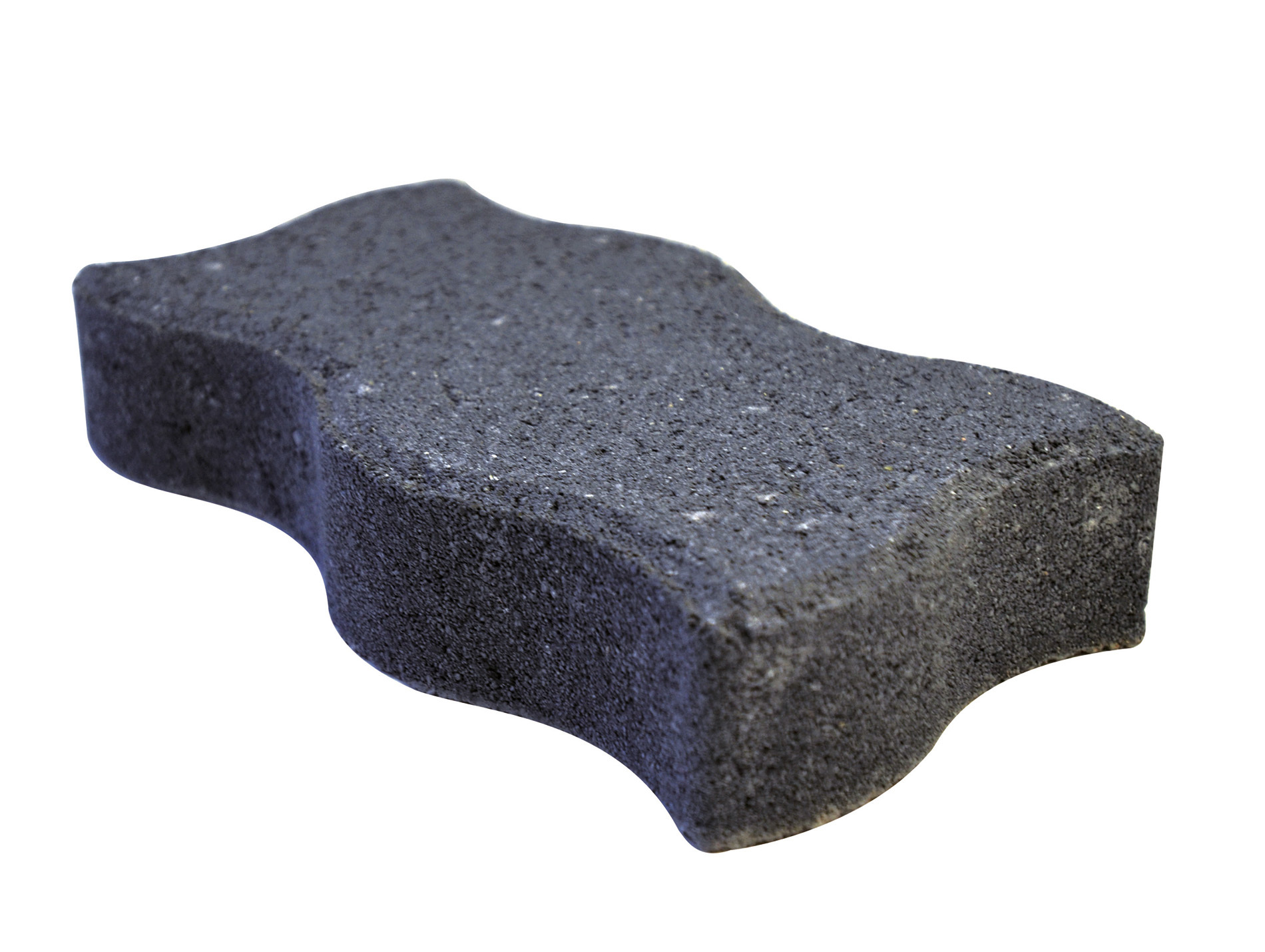 Pavé S 24x12x4,5cm gris ardoise
