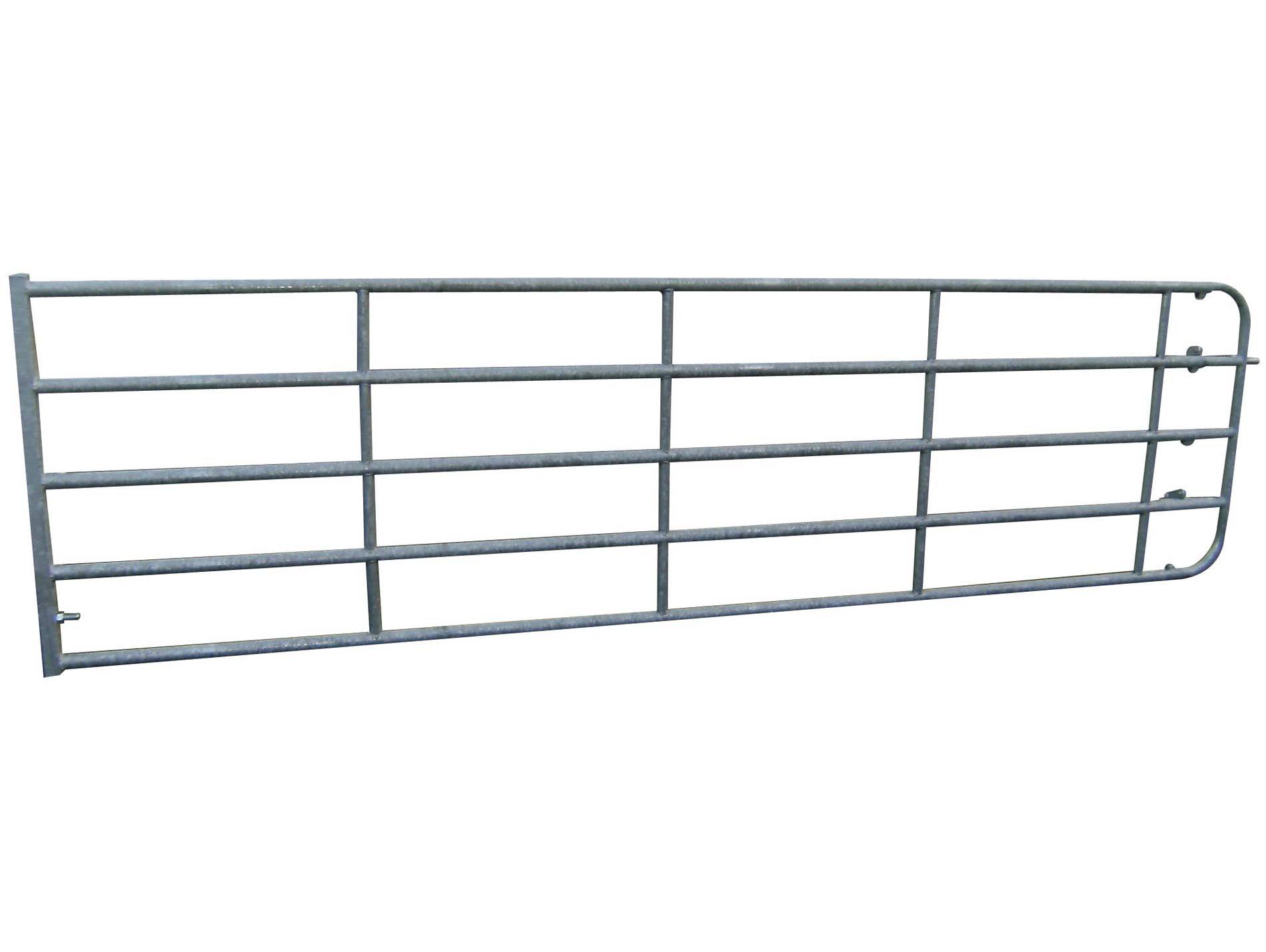 Portail herbage réglable 2 à 3 m