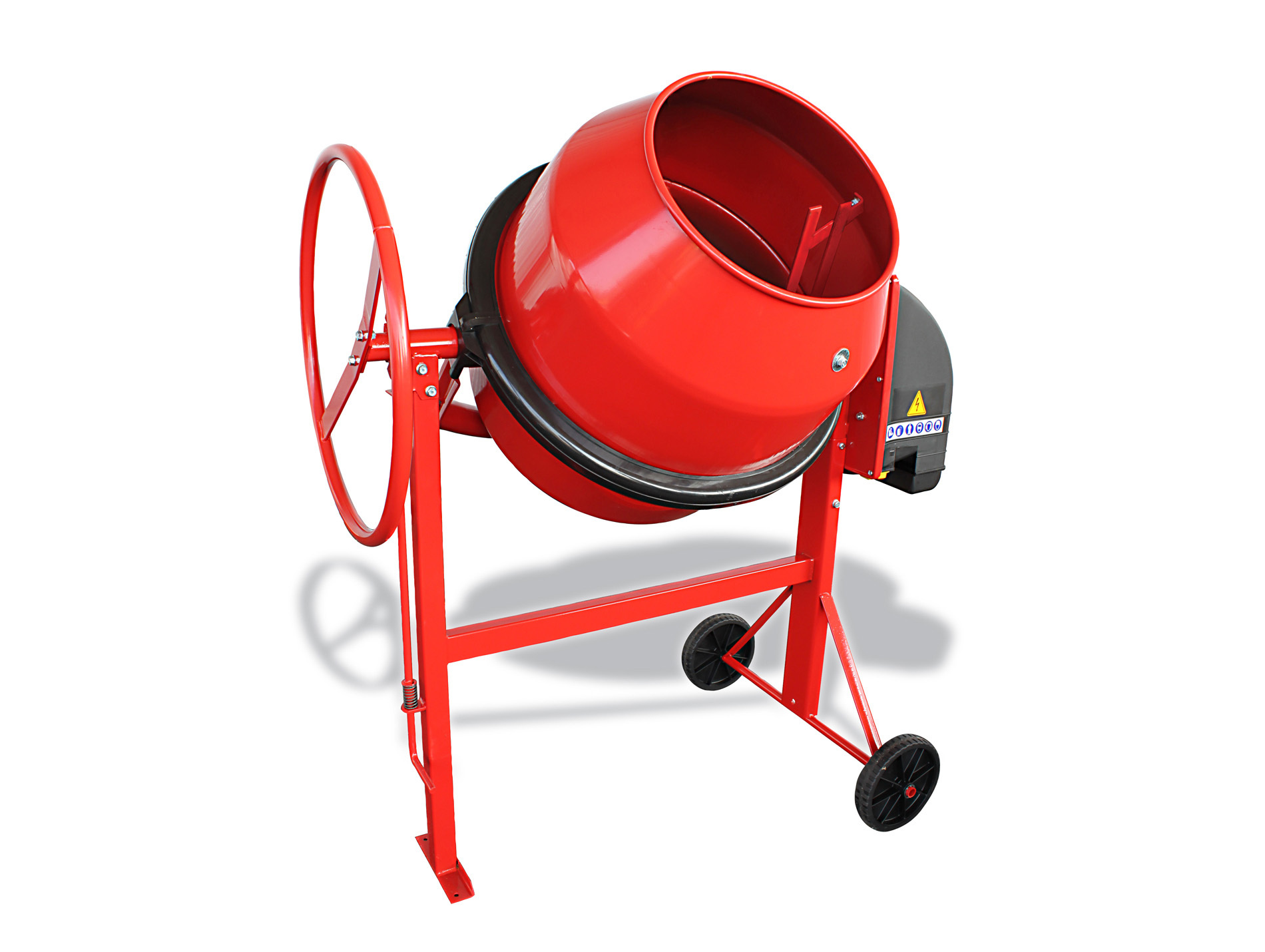 Bétonnière électrique 160L 850W