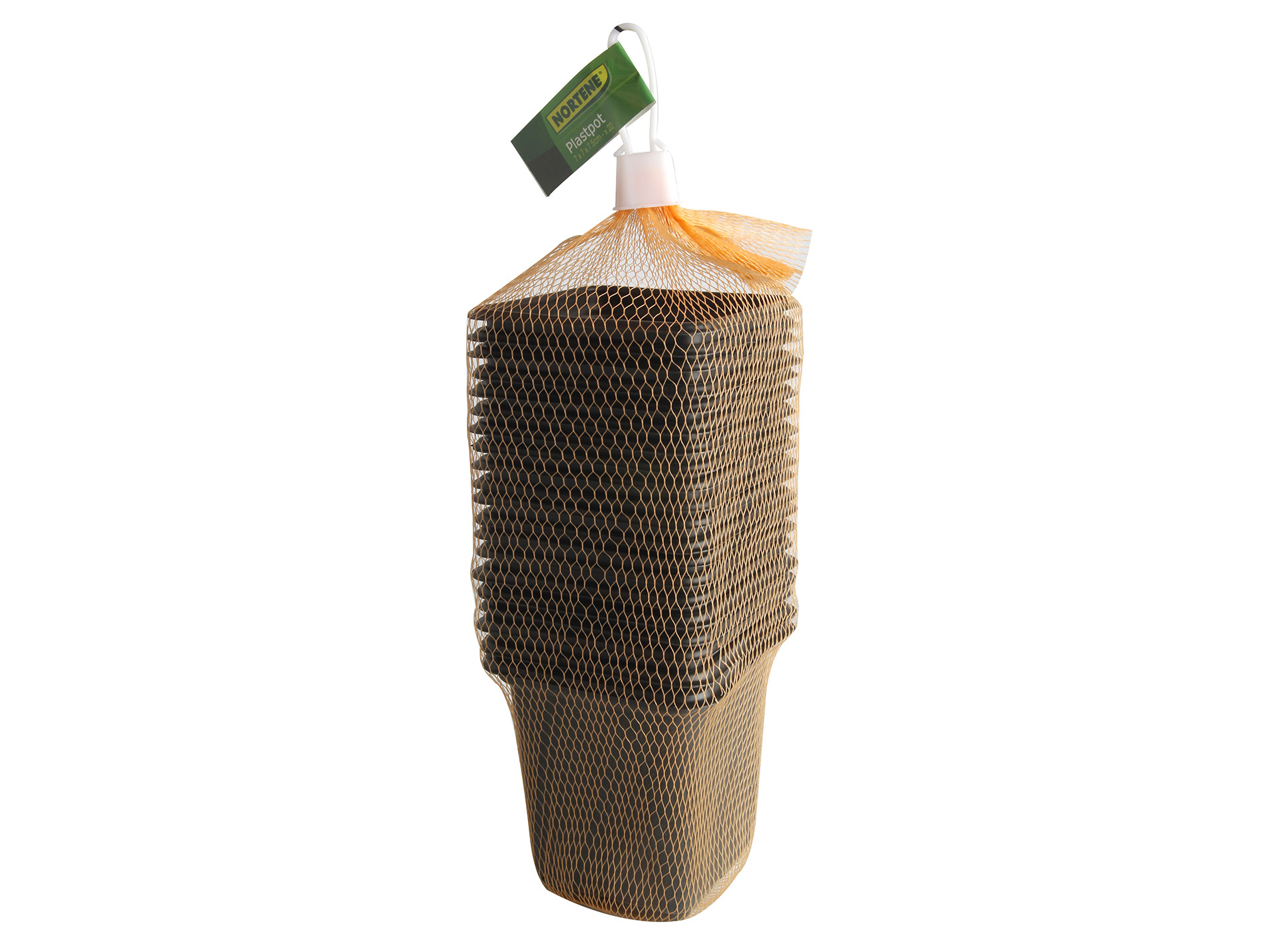 Pot plastique 7x7cm x20