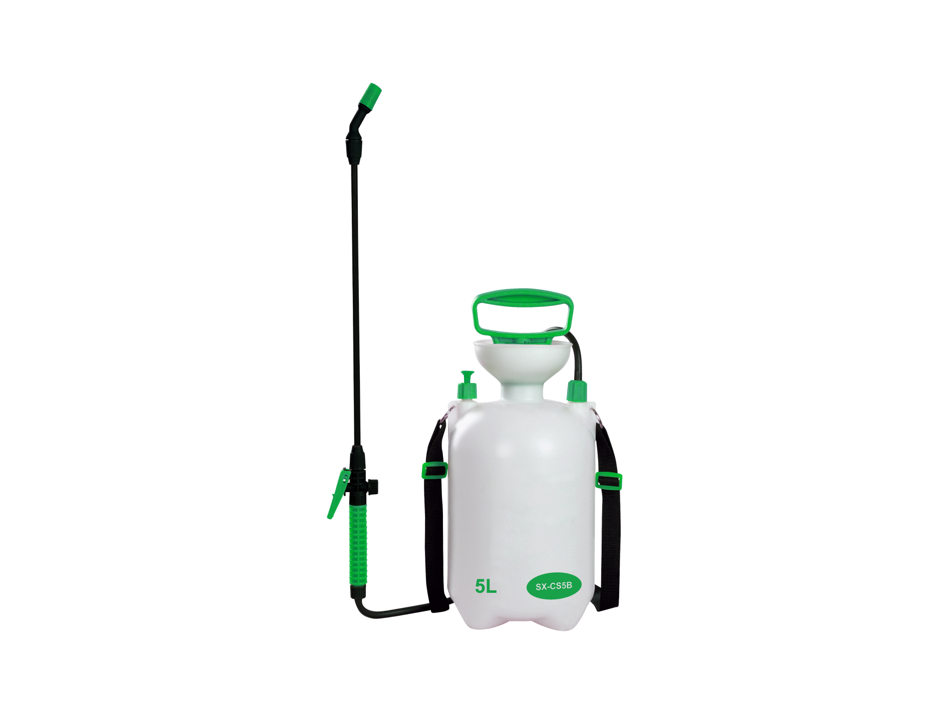 Pulvérisateur à main pression préalable 5L