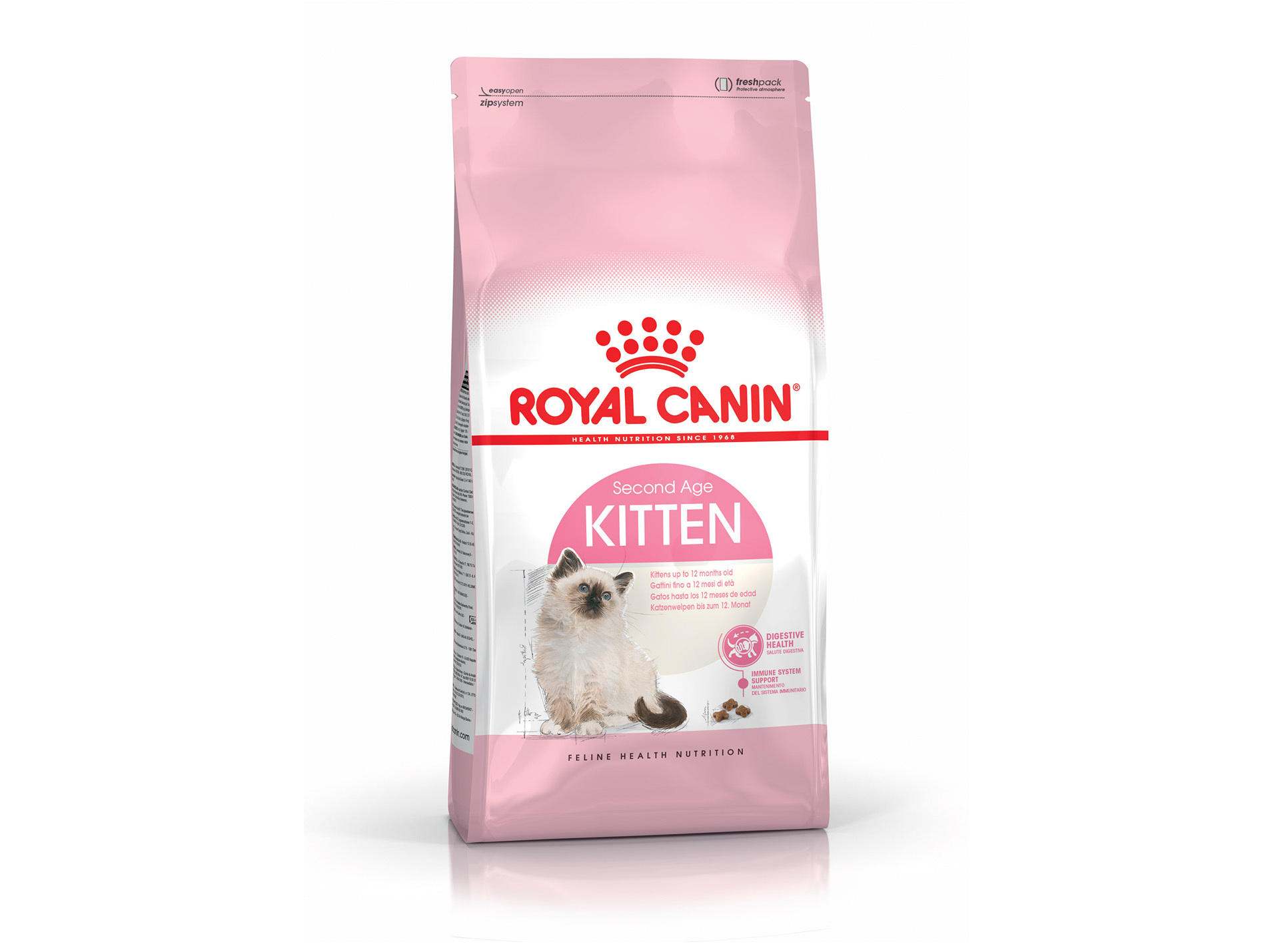 Croquettes chaton ROYAL CANIN Kitten 400g