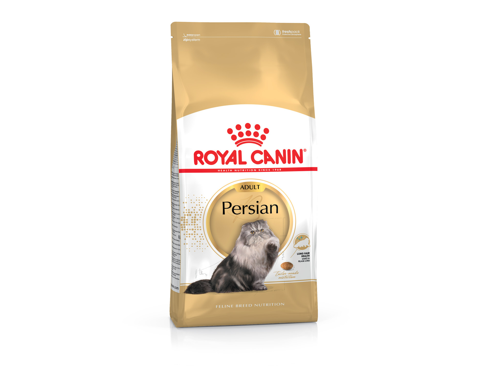 Croquettes chat adulte ROYAL CANIN Persan 400g