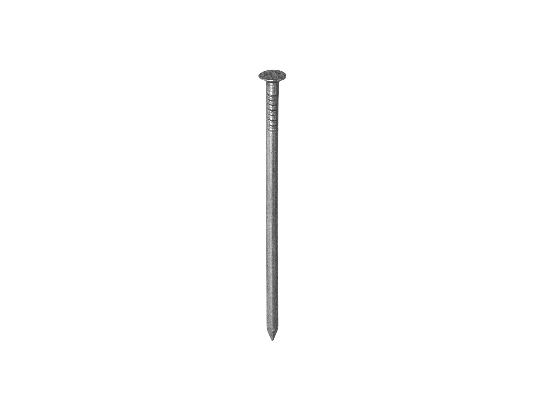 Pointe acier tête plate Ø1,3 L.18 - 100g