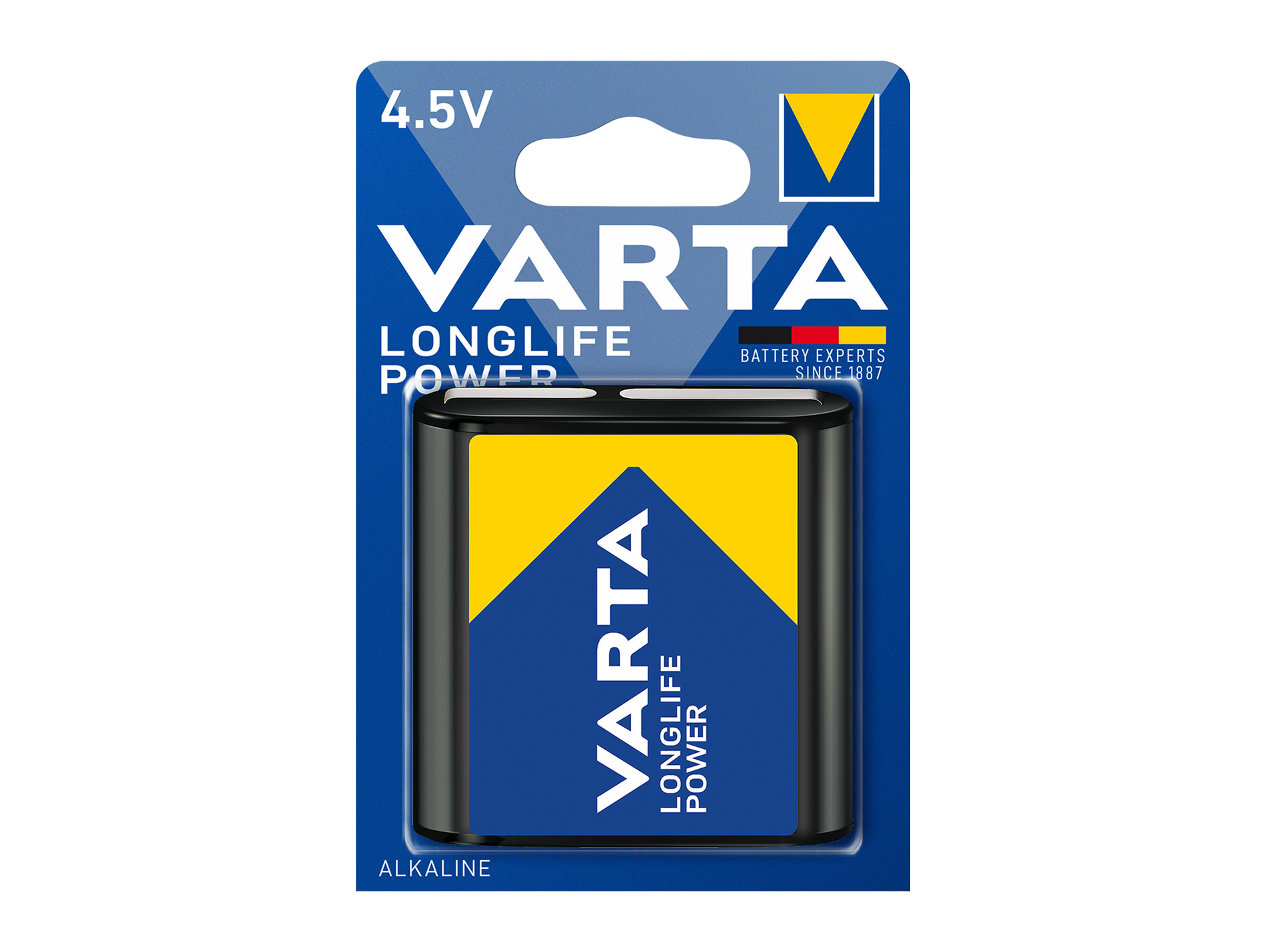 Pile alcaline High Energy 3LR12 VARTA