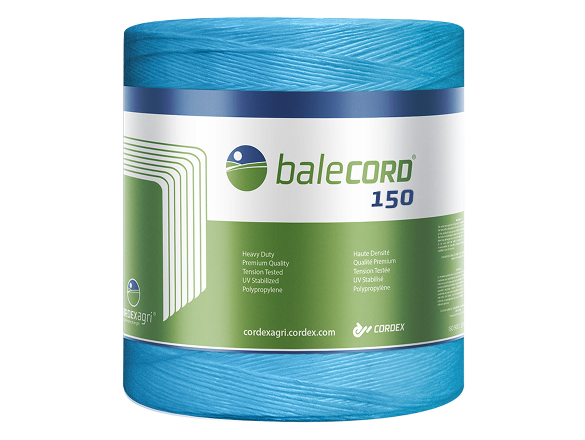 Ficelle agricole bleu BALECORD 1000